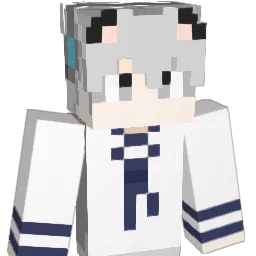 Ryyik Minecraft avatar bust