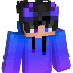 Ryyms Minecraft avatar bust