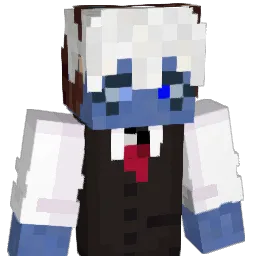 Ryyxie Minecraft avatar bust