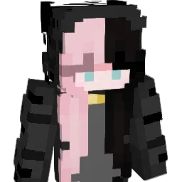 RyzHez Minecraft avatar bust