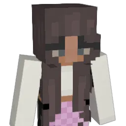 Ryzas Minecraft avatar bust