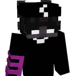 RyzeOnKeyboard Minecraft avatar bust