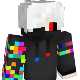 Ryzerwarriors Minecraft avatar bust