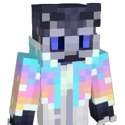 Ryzhes Minecraft avatar bust