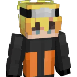 Ryzia9 Minecraft avatar bust