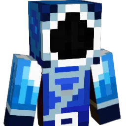 Ryzill0 Minecraft avatar bust
