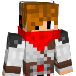 Ryzilla Minecraft avatar bust