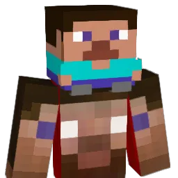 Ryzz_ZA Minecraft avatar bust