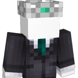 RyzzenUp Minecraft avatar bust