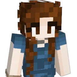 Ryzzy77 Minecraft avatar bust