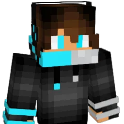 RzBanshee Minecraft avatar bust