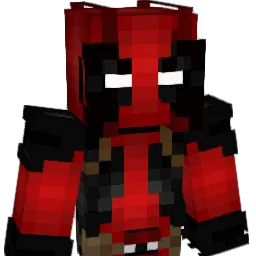 RzRise Minecraft avatar bust