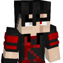 Rzarx Minecraft avatar bust