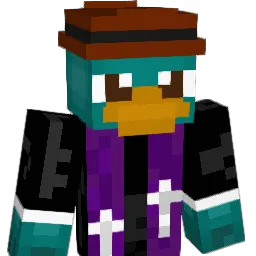 Rzeszot Minecraft avatar bust