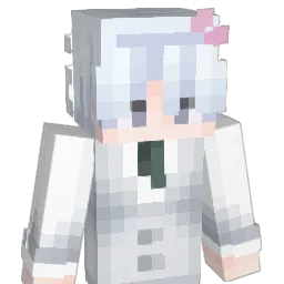 Rzeyxx Minecraft avatar bust