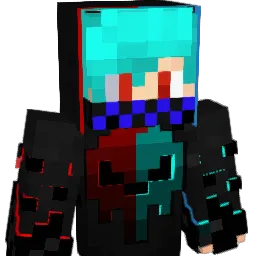 Rzr1911 Minecraft avatar bust