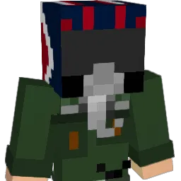 RzrRupo Minecraft avatar bust