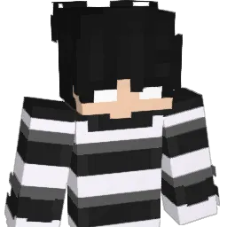 Rzsamir Minecraft avatar bust