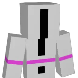 Rztavy Minecraft avatar bust