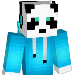 Rzufok Minecraft avatar bust
