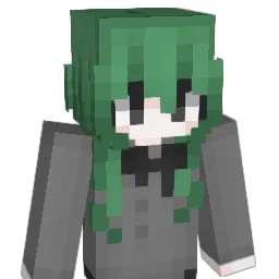 Rzzkk Minecraft avatar bust