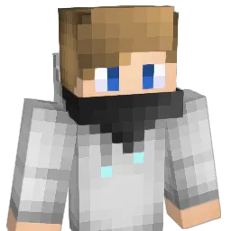 S00ug Minecraft avatar bust