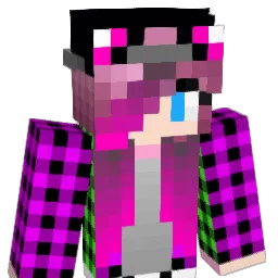 S01JOJO Minecraft avatar bust