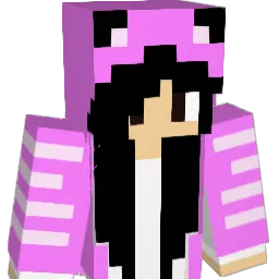 S041E Minecraft avatar bust