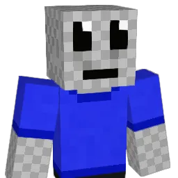 S0AD Minecraft avatar bust
