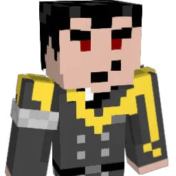 S0DAz Minecraft avatar bust