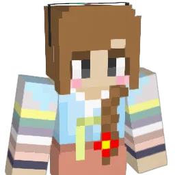 S0DEANG Minecraft avatar bust