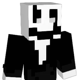 S0FTyyz Minecraft avatar bust