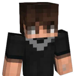 S0K3R2 Minecraft avatar bust