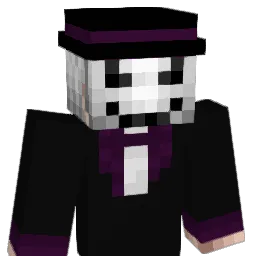 S0L0 Minecraft avatar bust