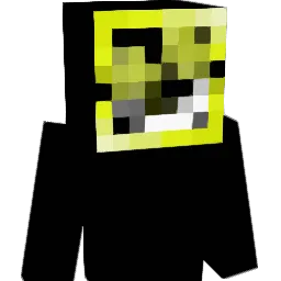 S0M0T Minecraft avatar bust