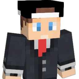 S0NDREY Minecraft avatar bust