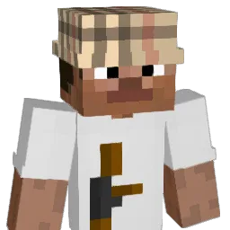 S0NICc1 Minecraft avatar bust