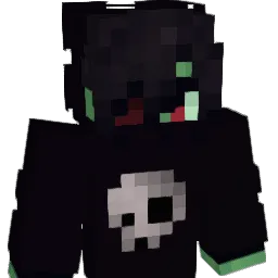 S0NNYSKIES's Minecraft skin