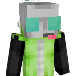 S0NS0FBIRDCREEK Minecraft avatar bust