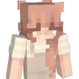S0PHI44 Minecraft avatar bust