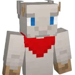S0SoSophie Minecraft avatar bust
