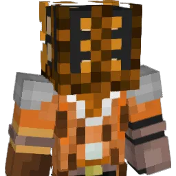 S0UL_REAVER Minecraft avatar bust