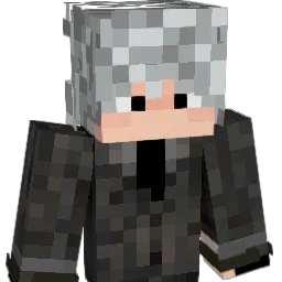 S0UNDWAVE08 Minecraft avatar bust