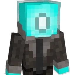 S0UUL Minecraft avatar bust
