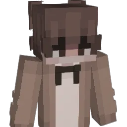 S0VAA Minecraft avatar bust