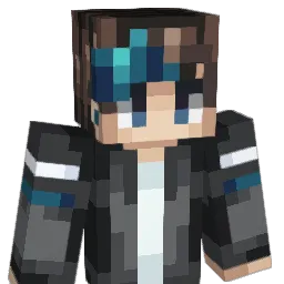 S0Y3S Minecraft avatar bust
