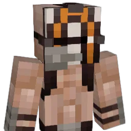 S0ka87 Minecraft avatar bust