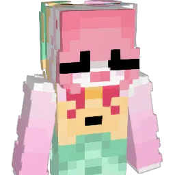 S0lKami Minecraft avatar bust