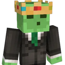 S0lanine Minecraft avatar bust
