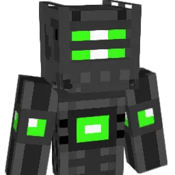 S0lid_Jesus Minecraft avatar bust